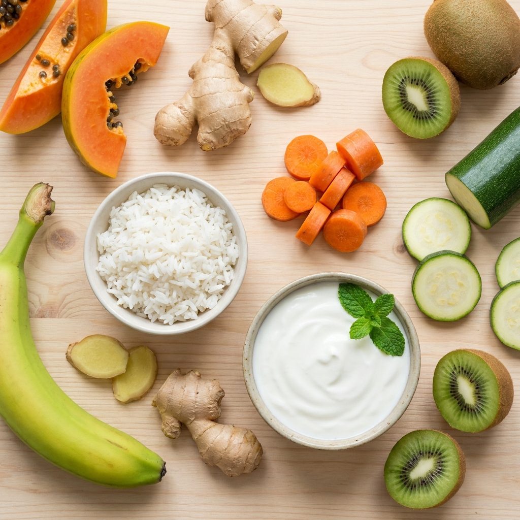 Alimentos que ajudam o intestino